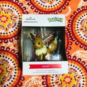 Hallmark Pokémon Eevee Christmas tree Ornaments decorations Funko Pop!
